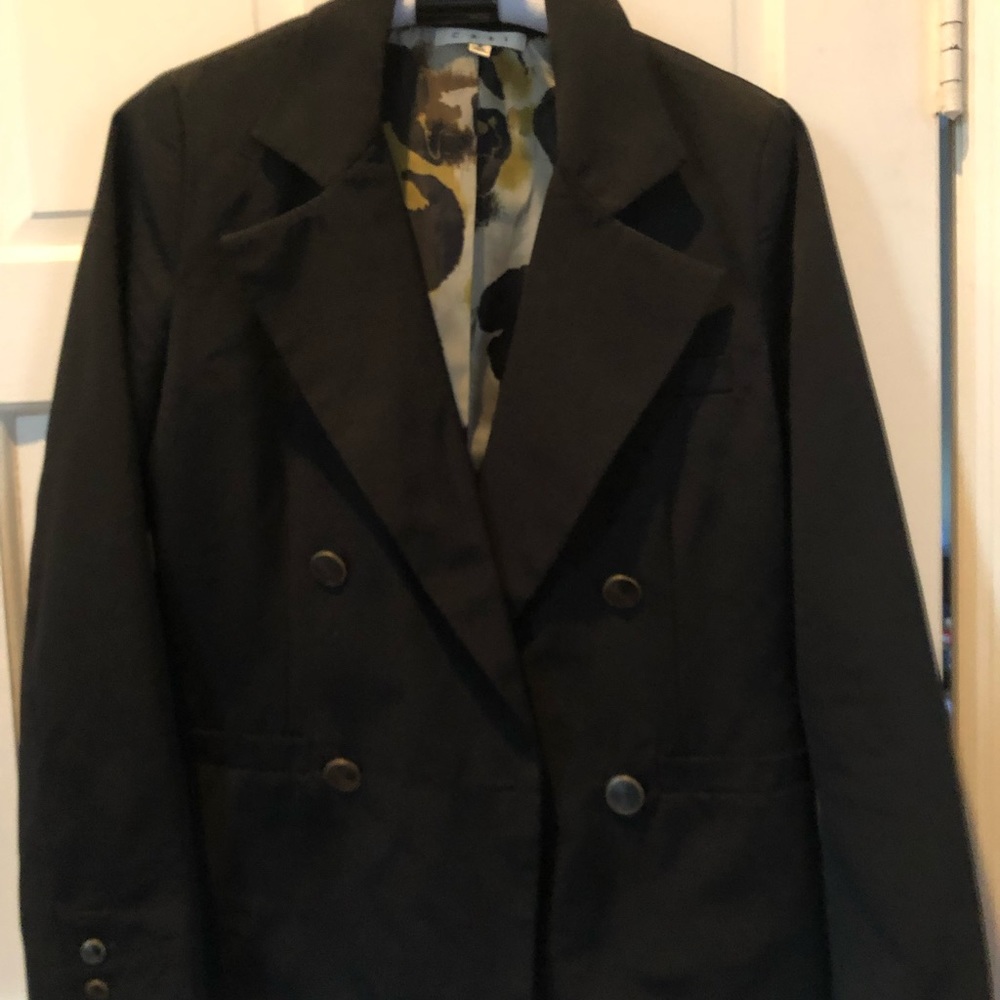 CAbi Luxe Tux Jacket